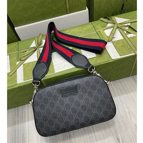 กระเป๋า gucci ผู้ชาย สะพายข้าง|ผู้ชาย .